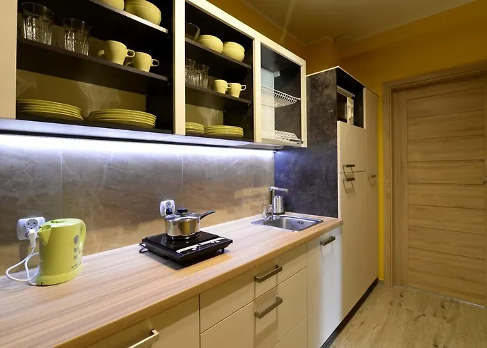 Jan-53 Lägenhet Krynica Morska