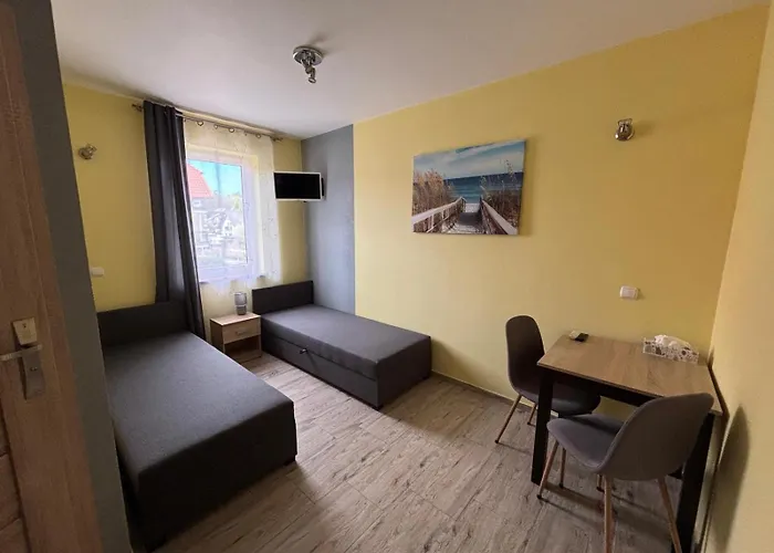 Jan-53 Lägenhet Krynica Morska